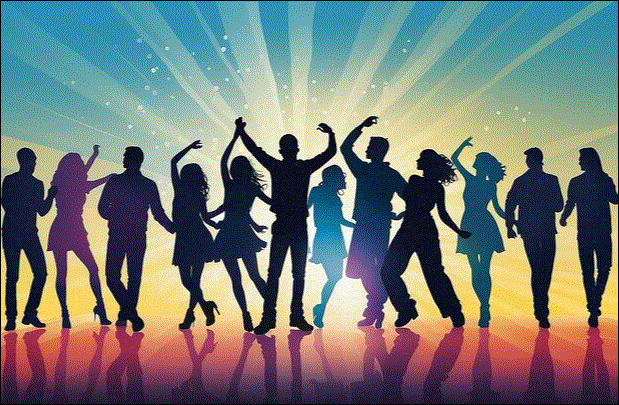 31 januari - Dansavond